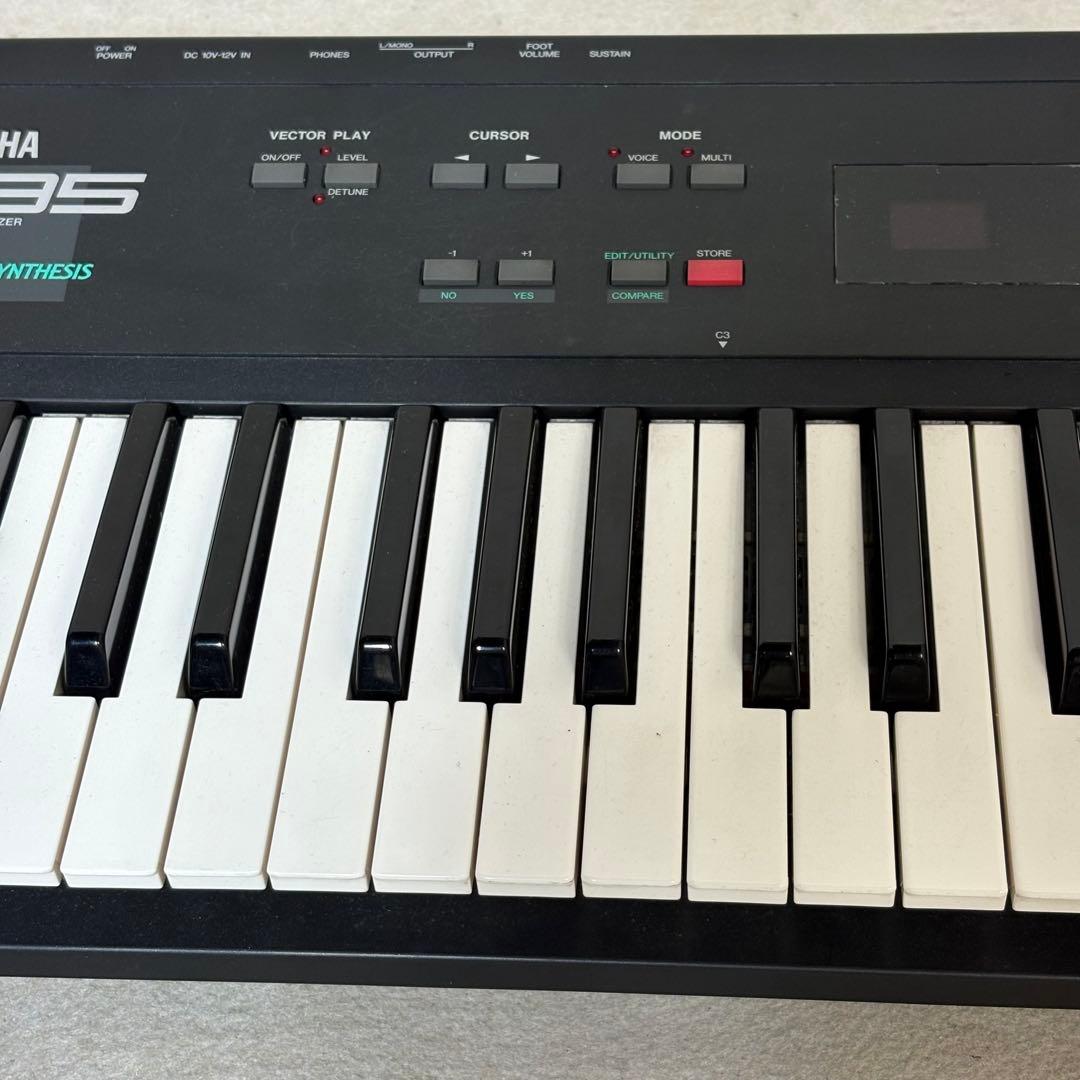 YAMAHA SY35 シンセサイザー ヤマハ 36鍵
