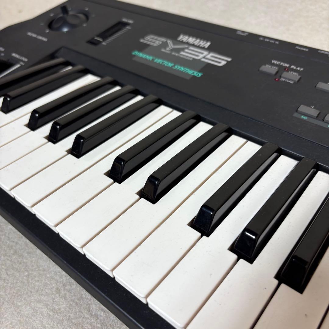 YAMAHA SY35 シンセサイザー ヤマハ 36鍵