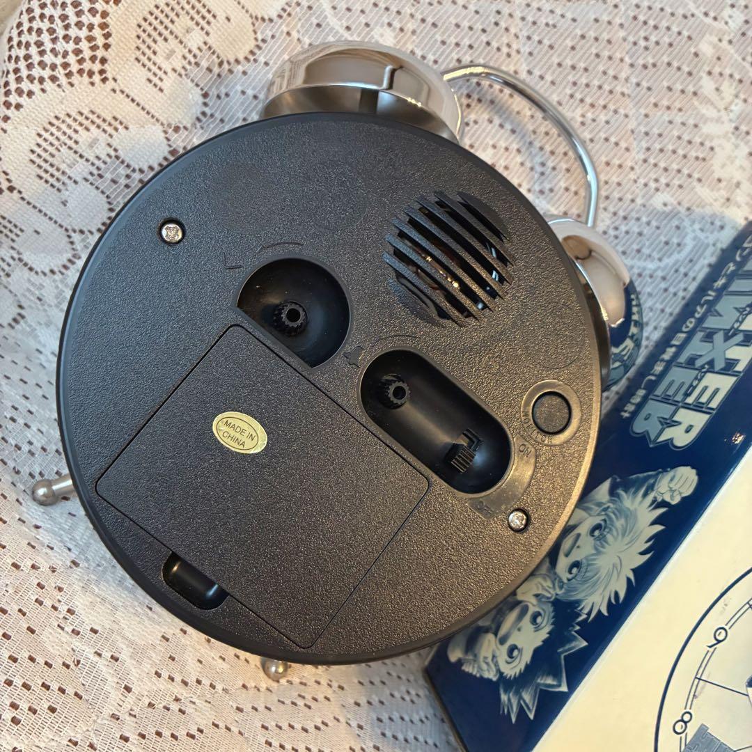 【HUNTER×HUNTER】ハンターハンターゴンとキルアの目覚まし時計 旧アニ