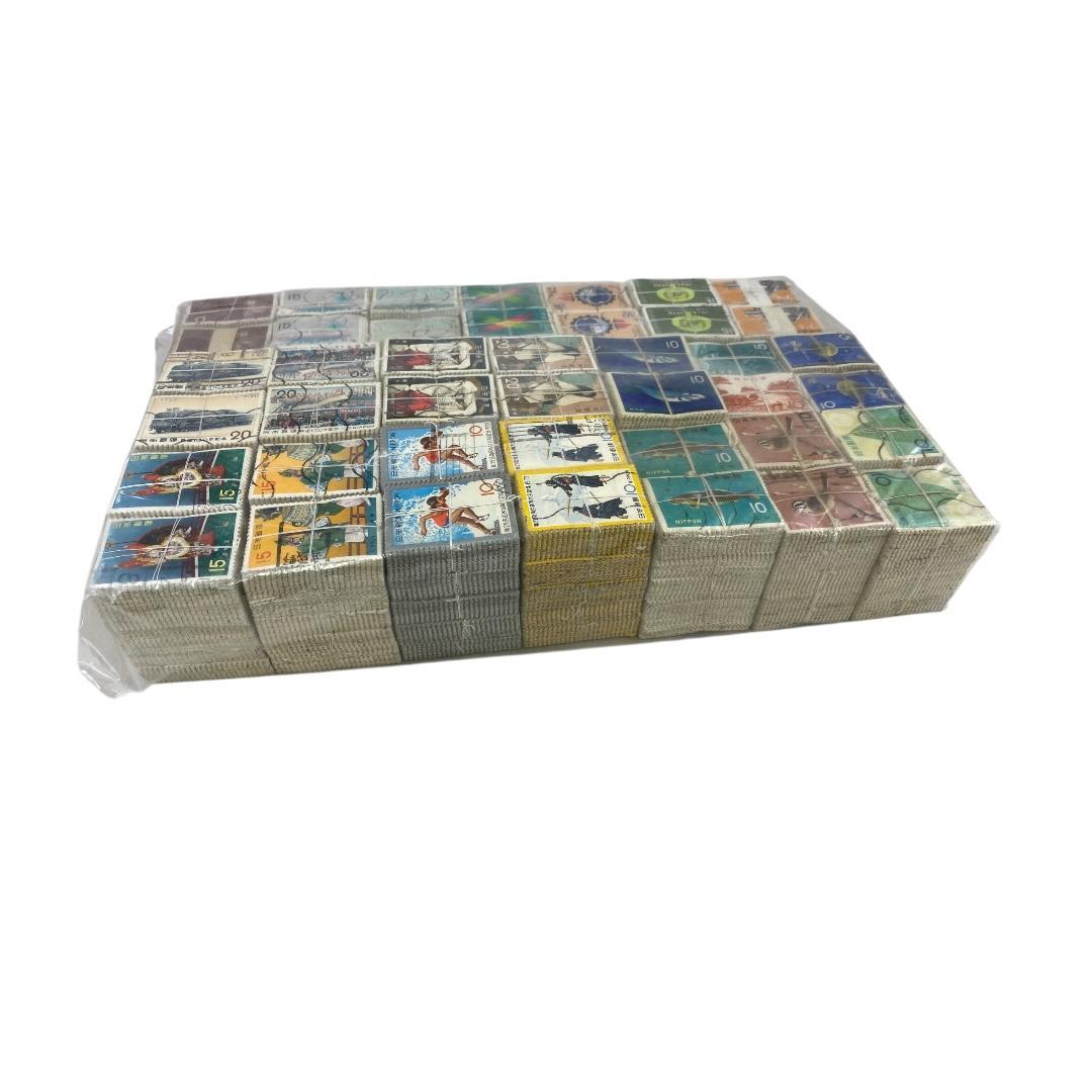 使用済み　記念切手大量おまとめ　dd059