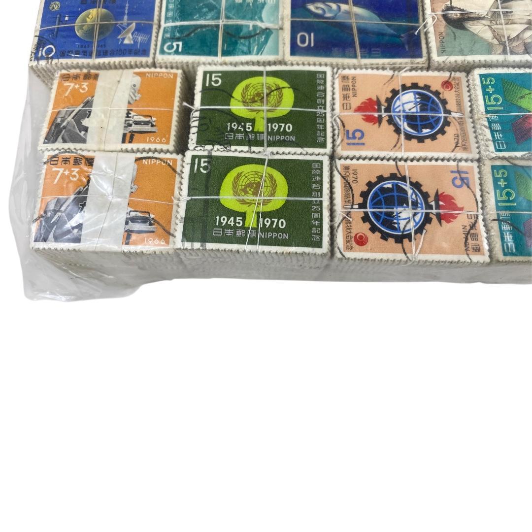 使用済み　記念切手大量おまとめ　dd059