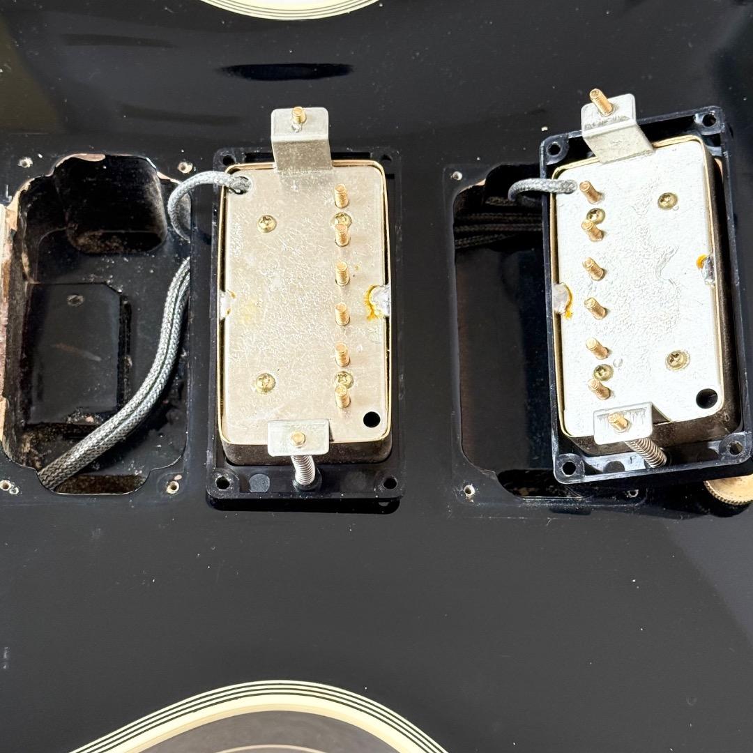 日本製 Greco EG500 レスポール カスタム タイプ ディープジョイント