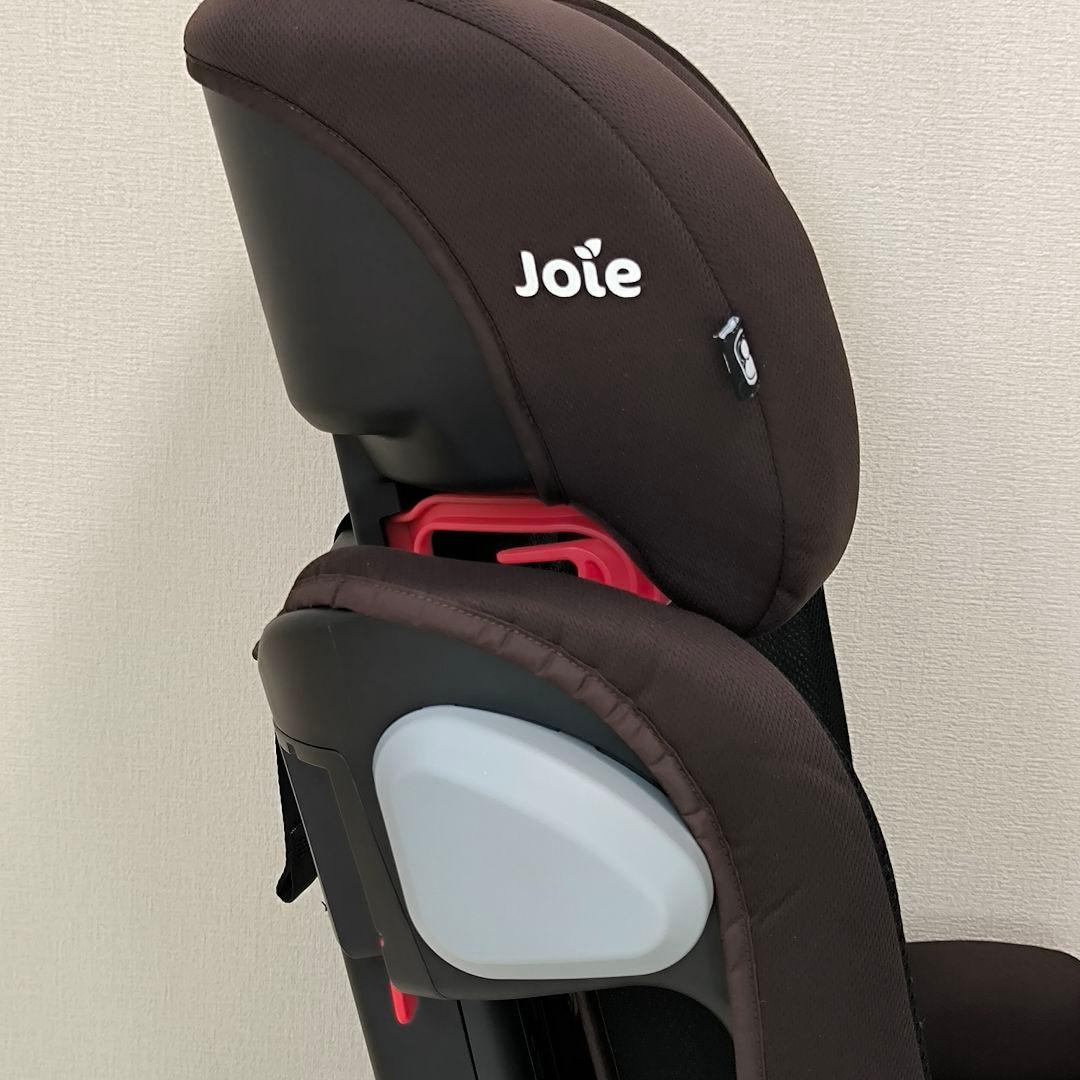 ジョイー チャイルドシート ジュニアシート エレベート　ドリンクホルダー