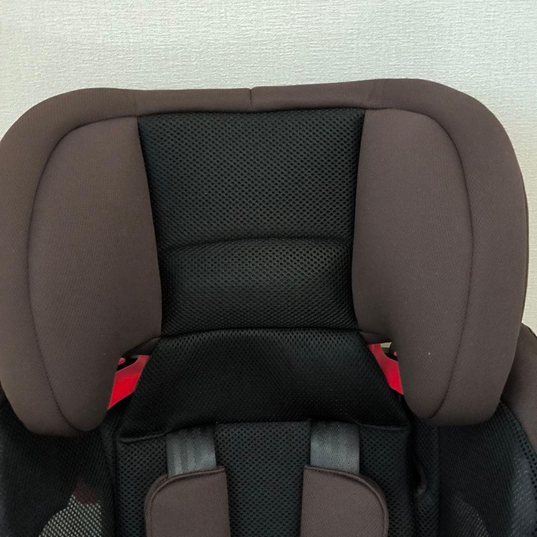 ジョイー チャイルドシート ジュニアシート エレベート　ドリンクホルダー