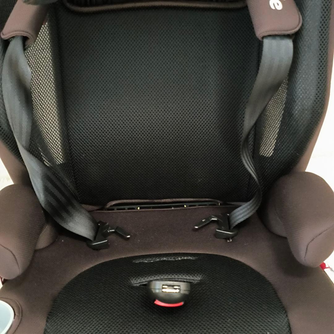 ジョイー チャイルドシート ジュニアシート エレベート　ドリンクホルダー