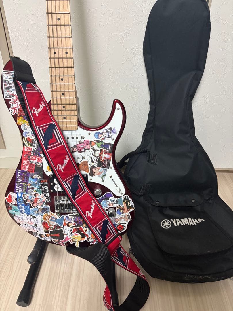 エレキギター、ギターアンプその他諸々