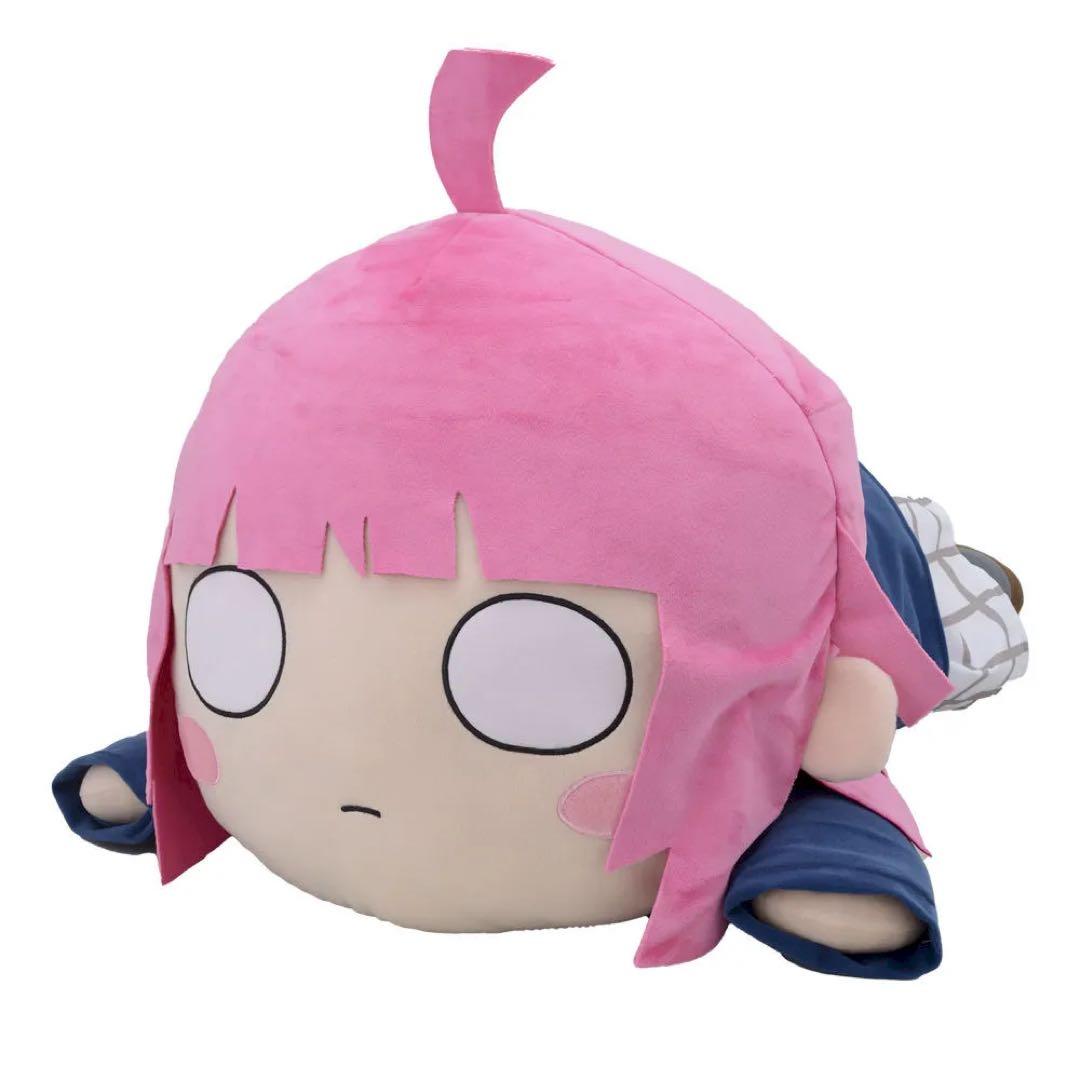 ★ラブライブ テラジャンボ 寝そべりぬいぐるみ 天王寺璃奈 虹ヶ咲 未開封