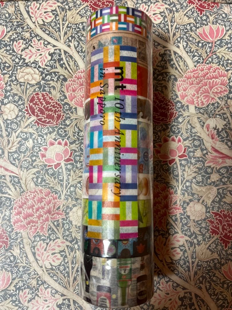 mtマスキングテープ　限定テープ　コンプリート