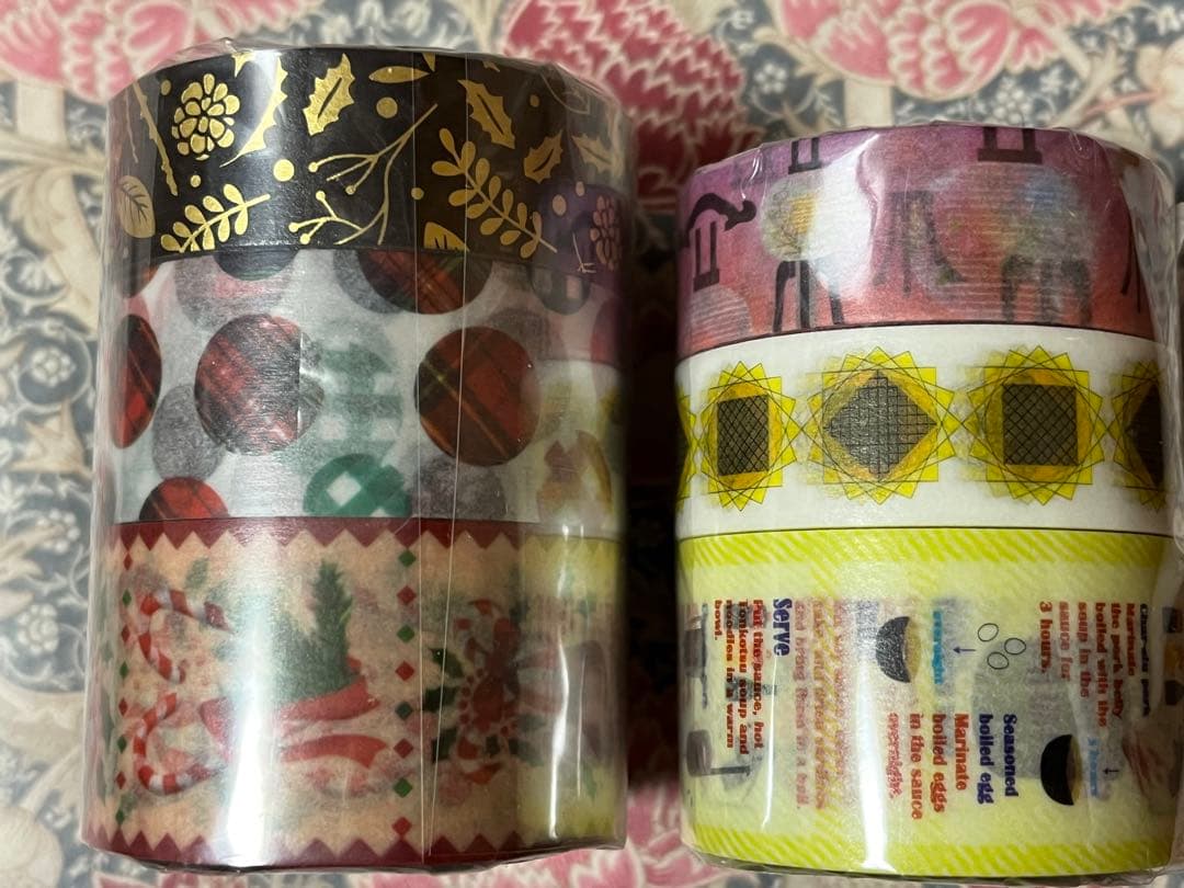 mtマスキングテープ　限定テープ　コンプリート