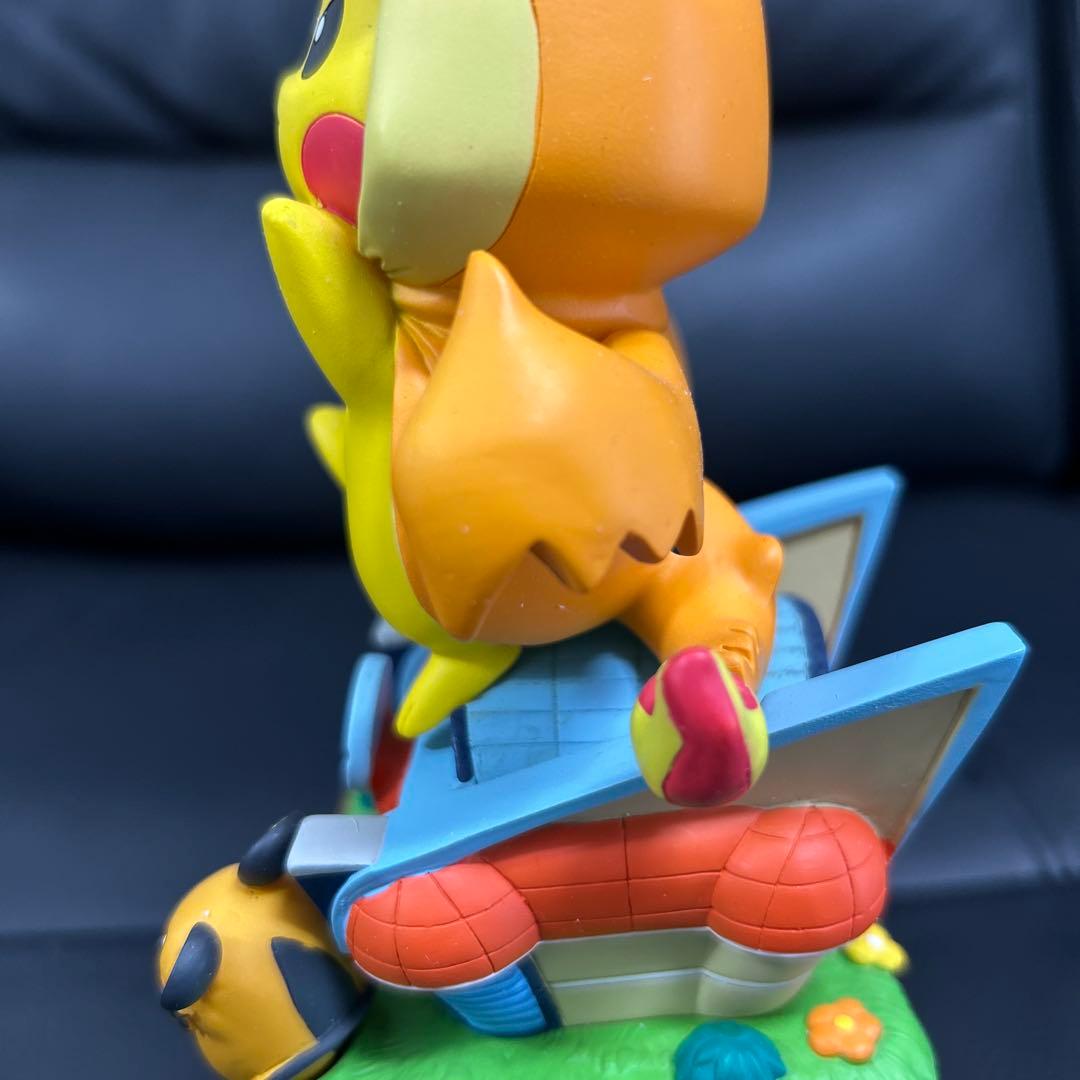 ポケモンセンターメガトウキョー　オープン記念オルゴール　ピカチュウ　ポケモン