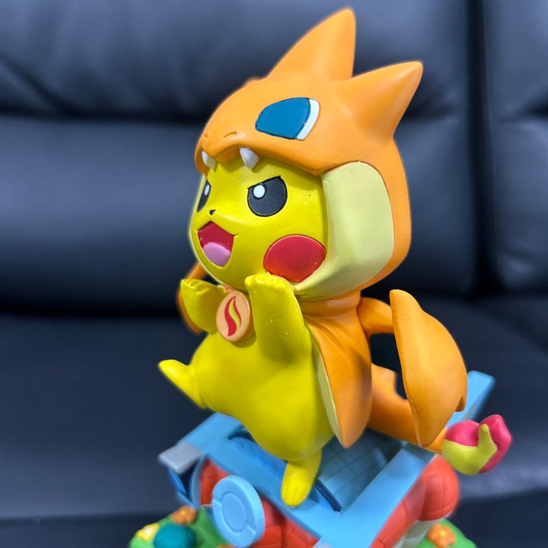 ポケモンセンターメガトウキョー　オープン記念オルゴール　ピカチュウ　ポケモン