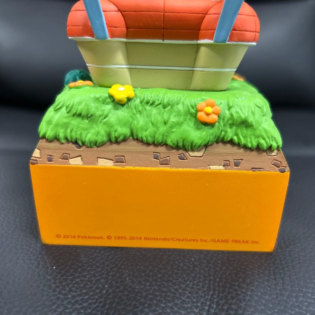 ポケモンセンターメガトウキョー　オープン記念オルゴール　ピカチュウ　ポケモン