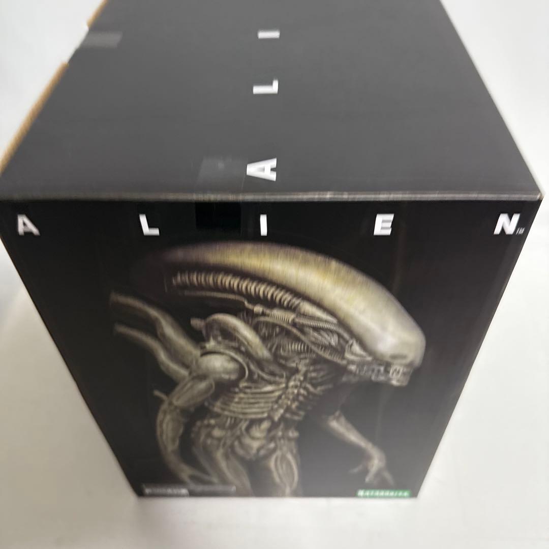 エイリアン ビッグチャップ コトブキヤ artfx+ スケールフィギュア