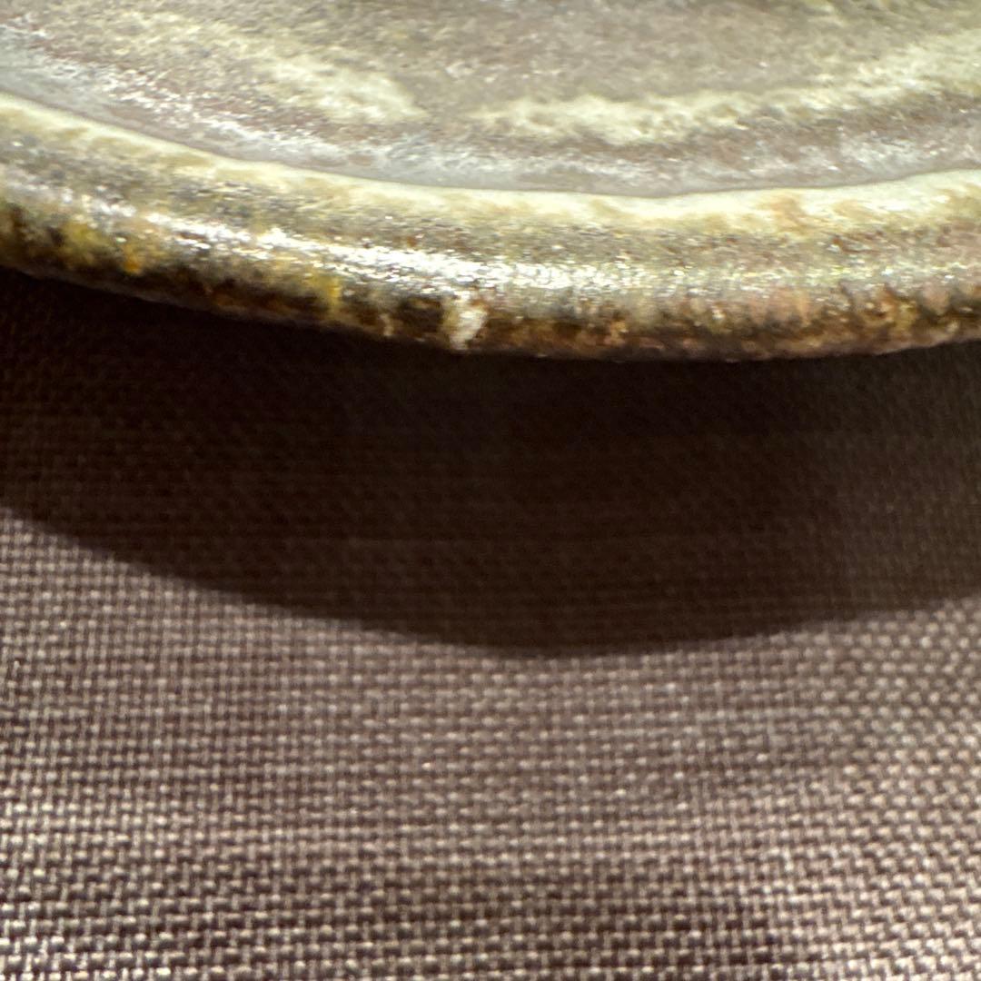 小野哲平　クロス皿