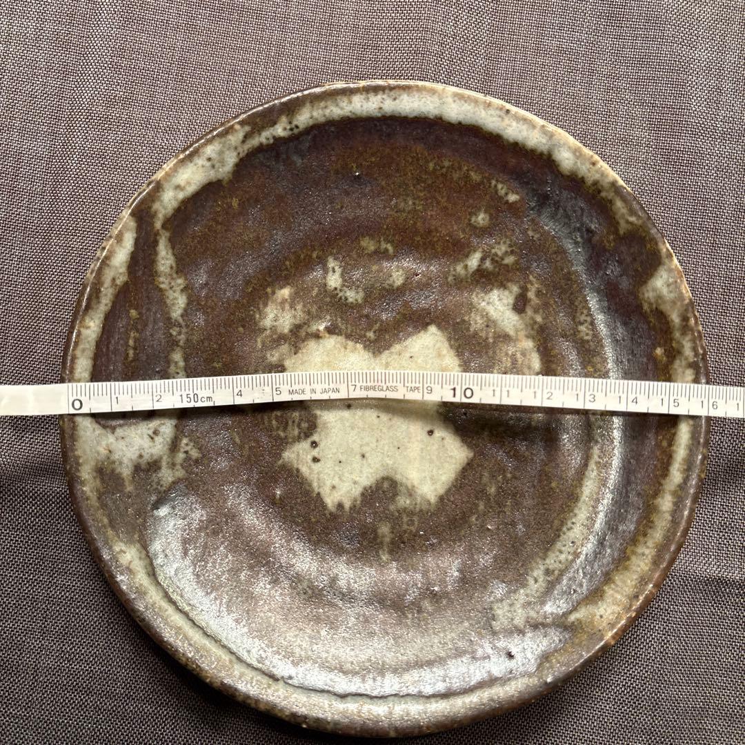 小野哲平　クロス皿