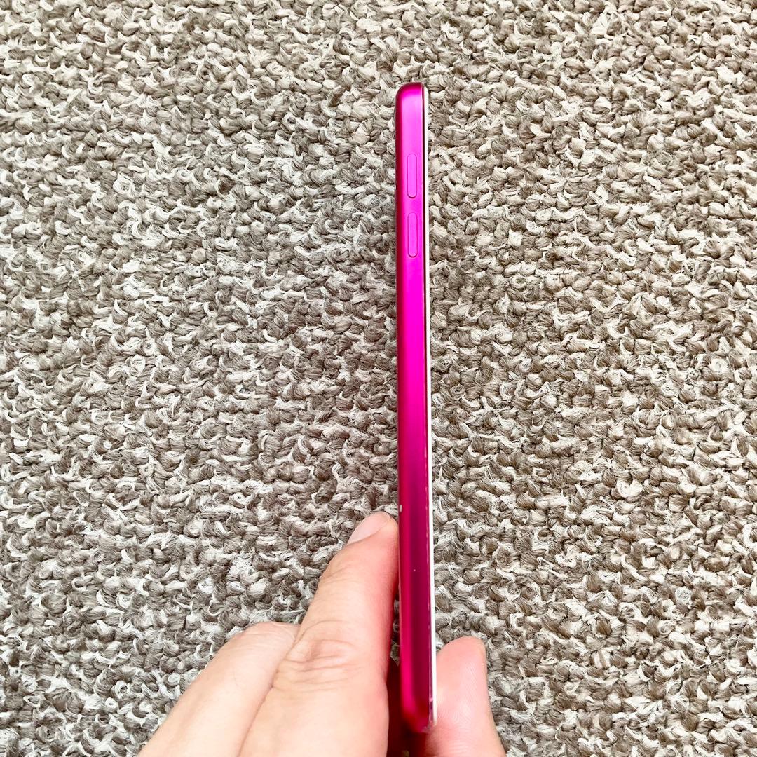 ピンク iPod touch 第6世代 64GB アイポッドタッチ 本体 v