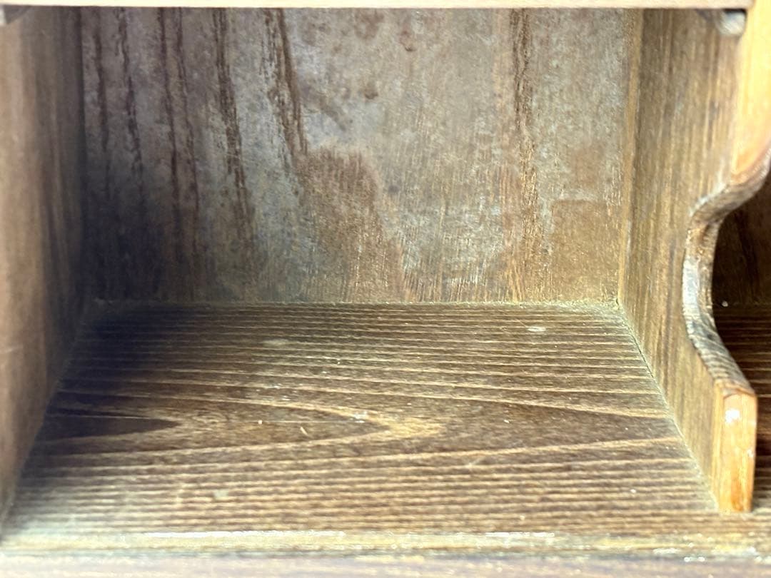 時代物 旅箪笥 茶棚 茶道具 古民具 R7112349