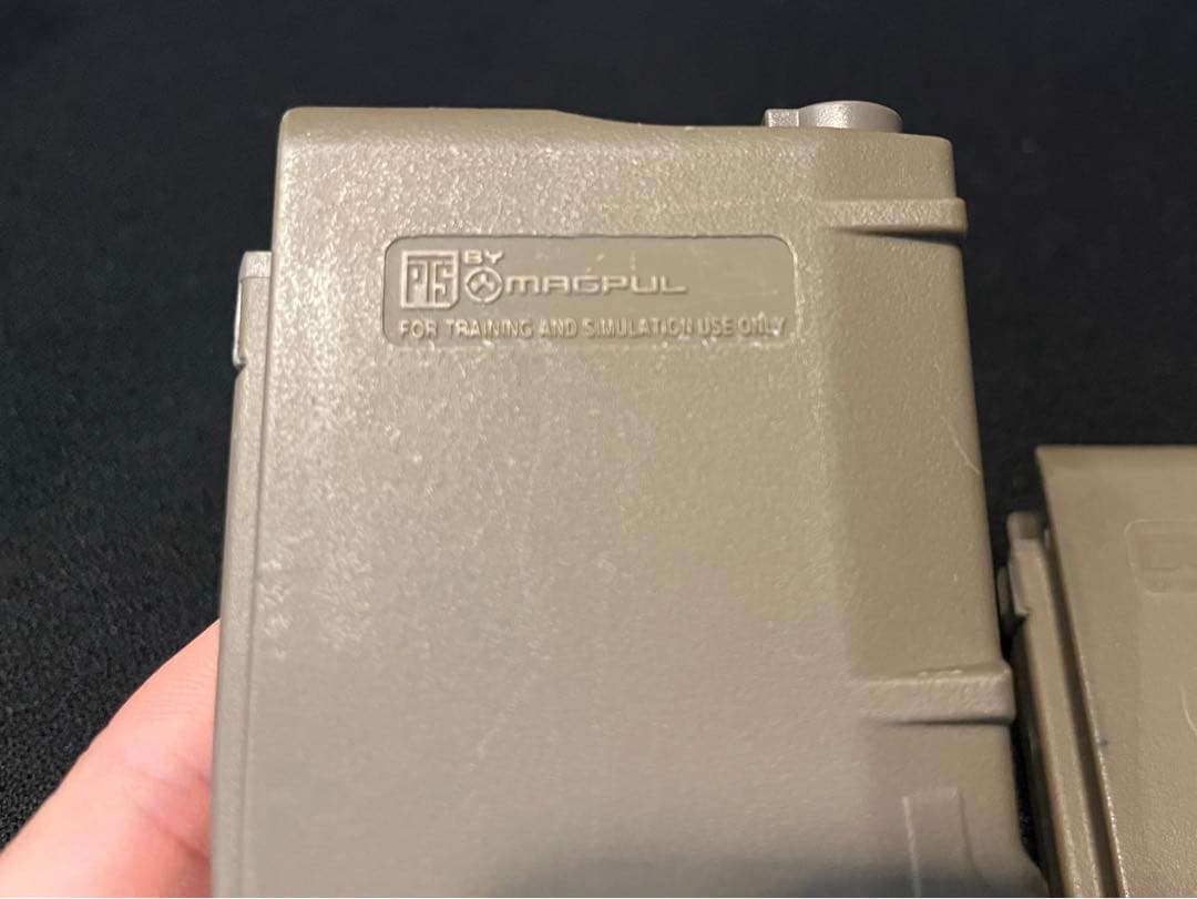 次世代用 マグプル PMAG 3本セット