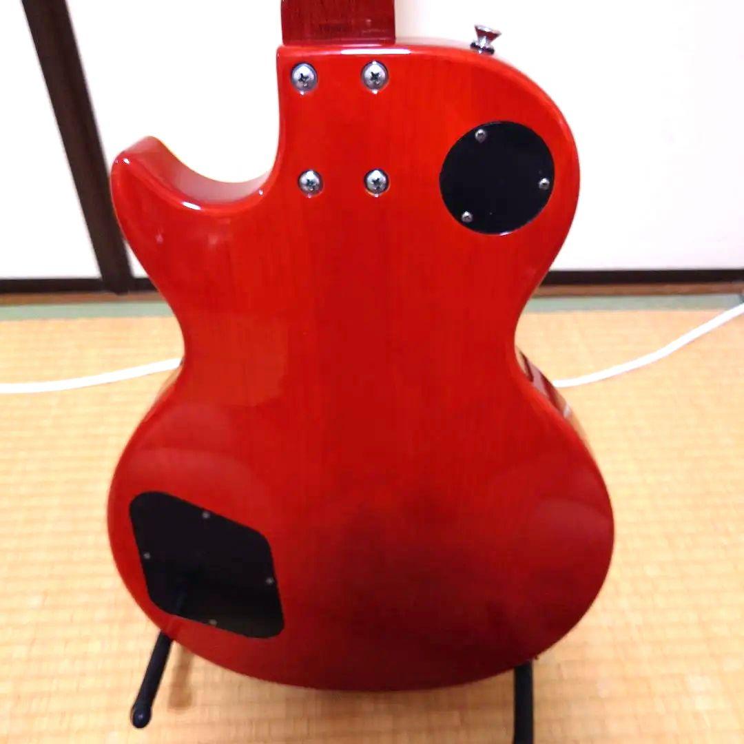 バスカーズ レスポール‼️動作確認済み 清掃済み‼️弦高調整済み‼️