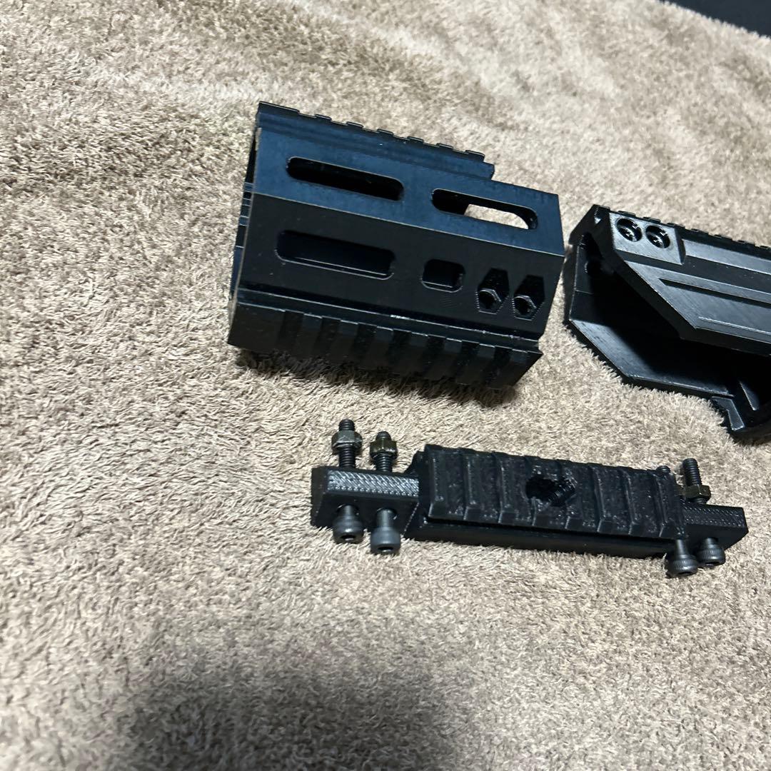 東京マルイ Mk23 SOCOM カービンキットCompact強化型ver.3