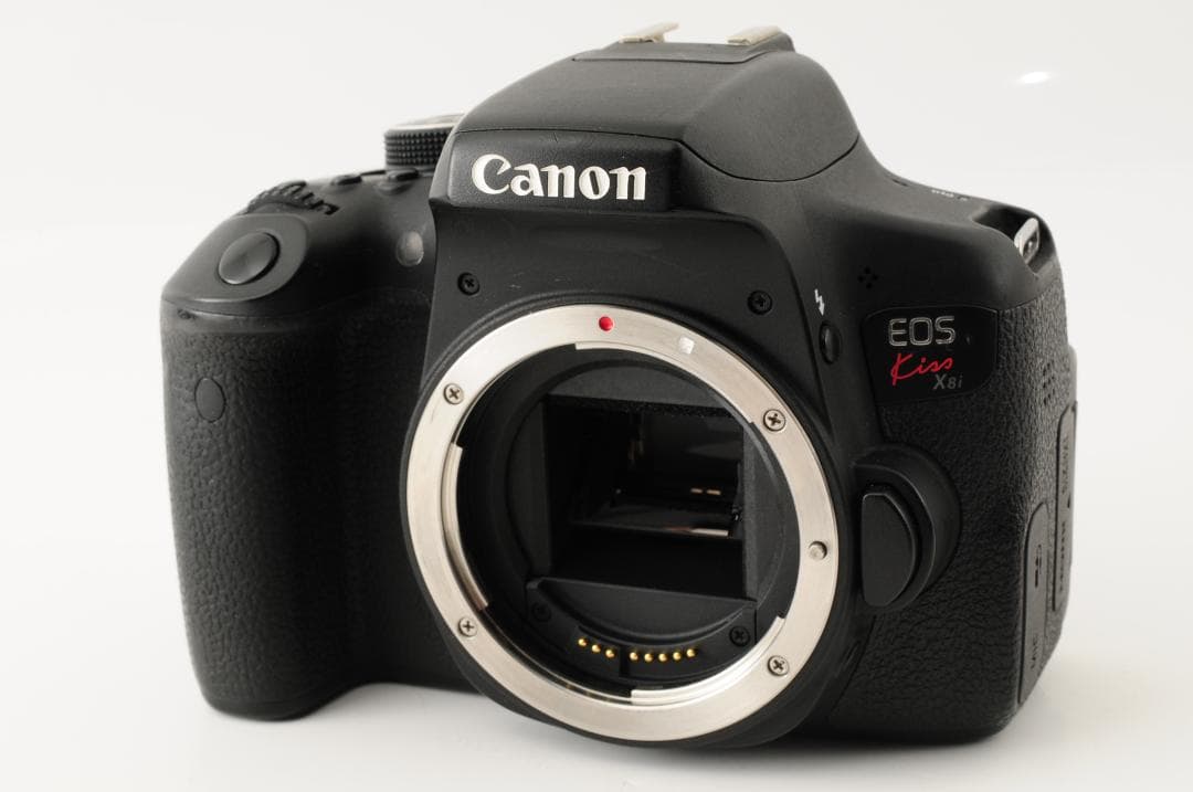 【スマホ転送可】Canon EOS Kiss X8i レンズキット