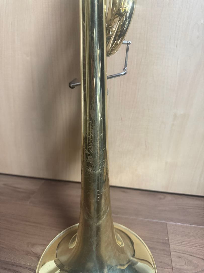 S.E Shires シャイアーズ テナーバストロンボーン Q