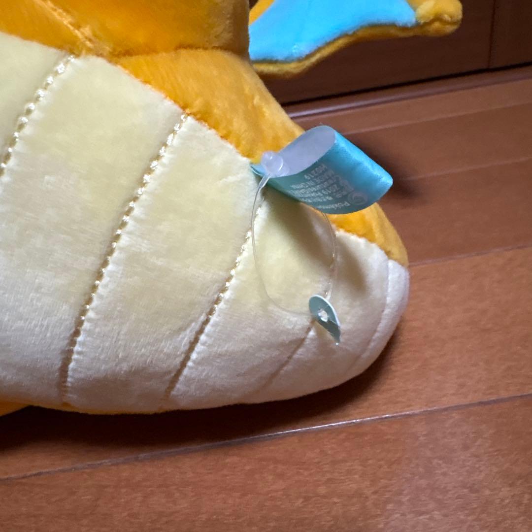 ポケモン　だっこぬいぐるみ　ミニリュウ　カイリュウ