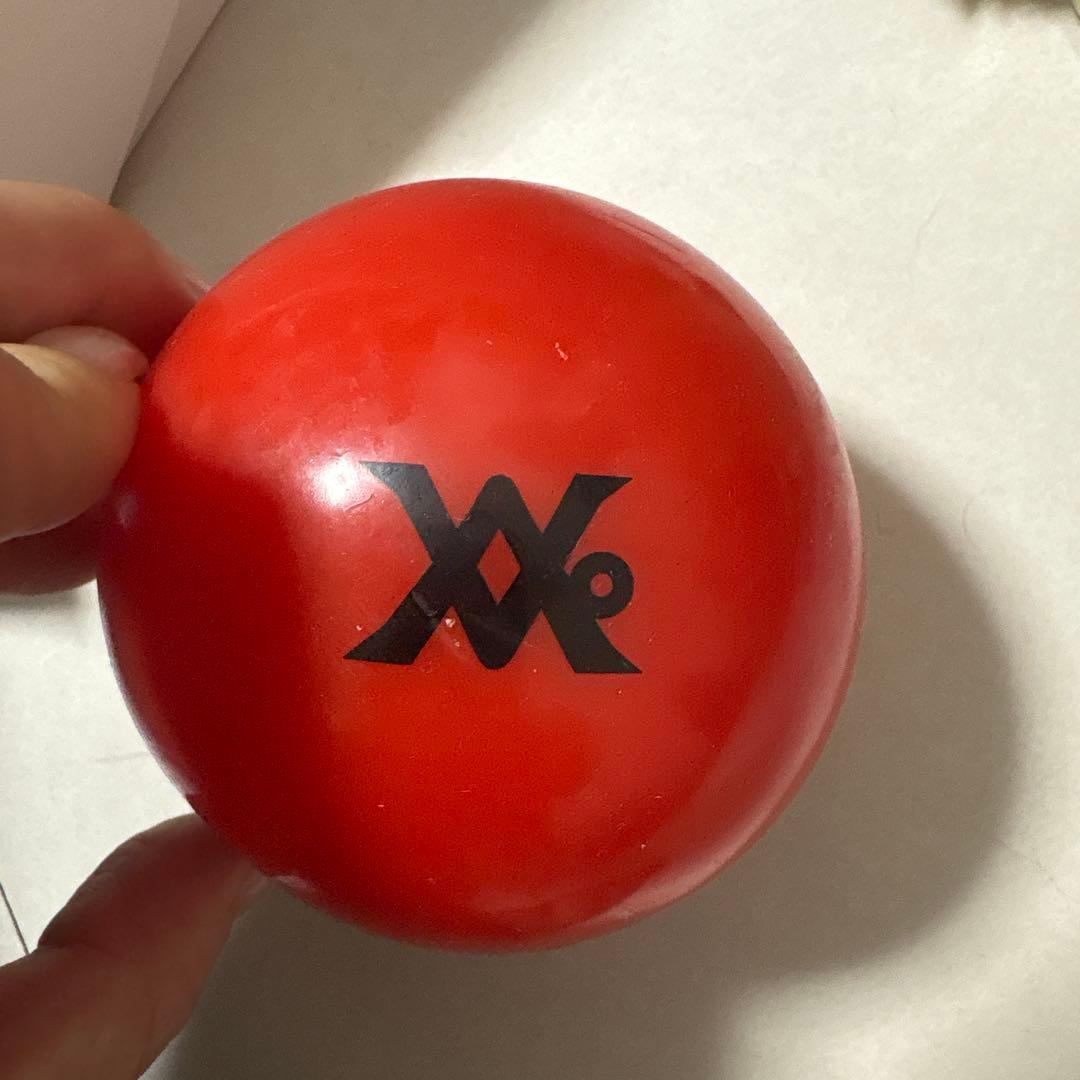 レペゼン地球 サインボール　DJまる