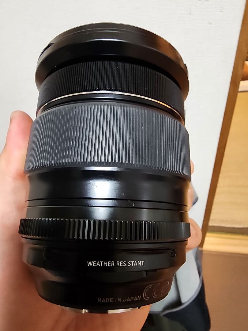 XF16−55 f2.8 R LM WR