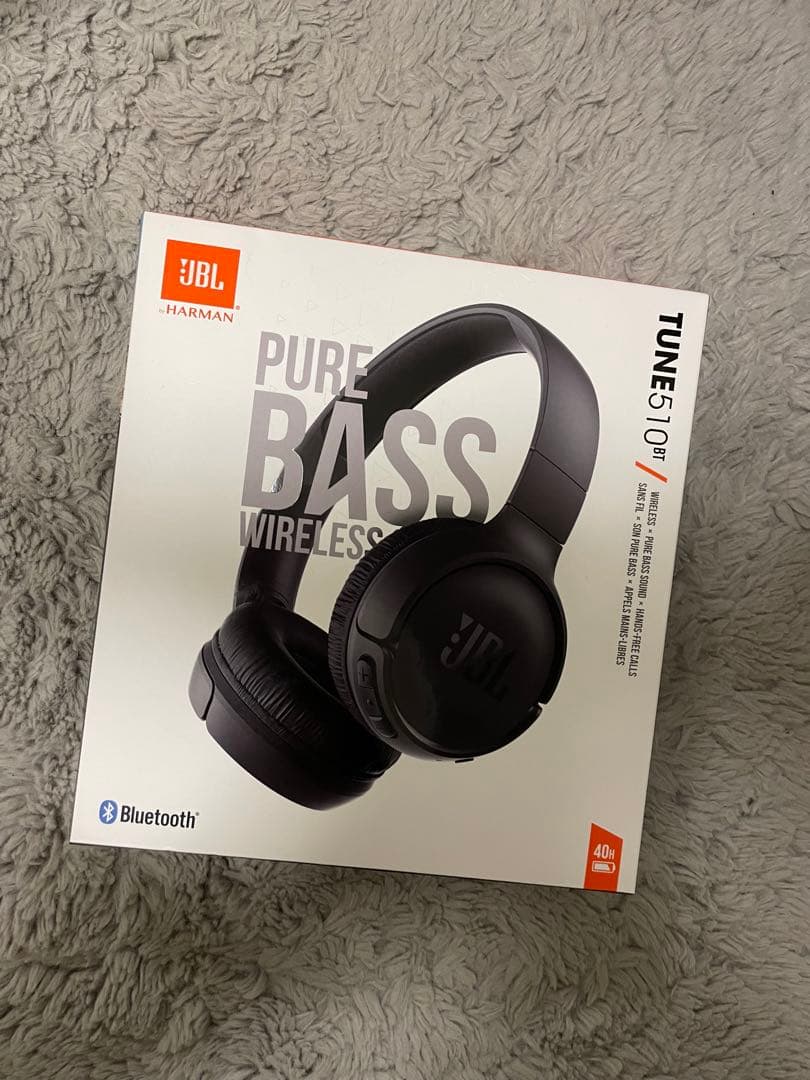 JBL ヘッドフォン