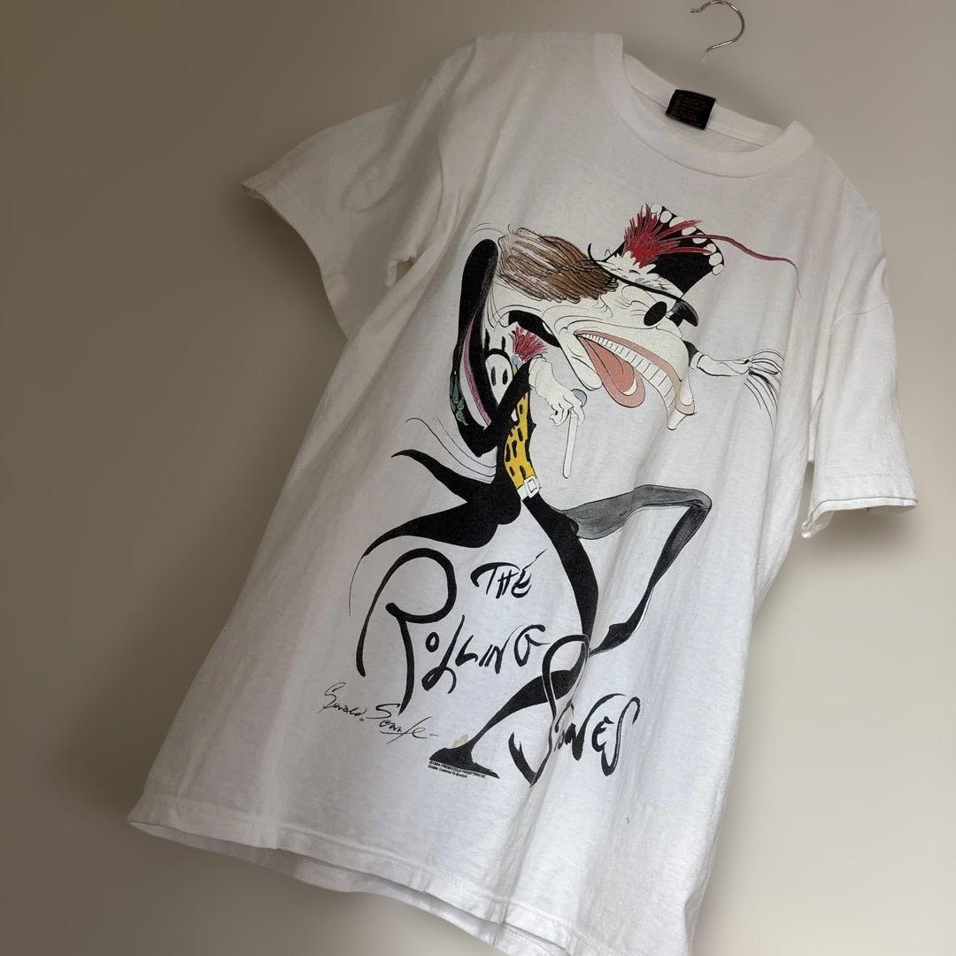 The Rolling Stones Voodoo Lounge ツアーTシャツ