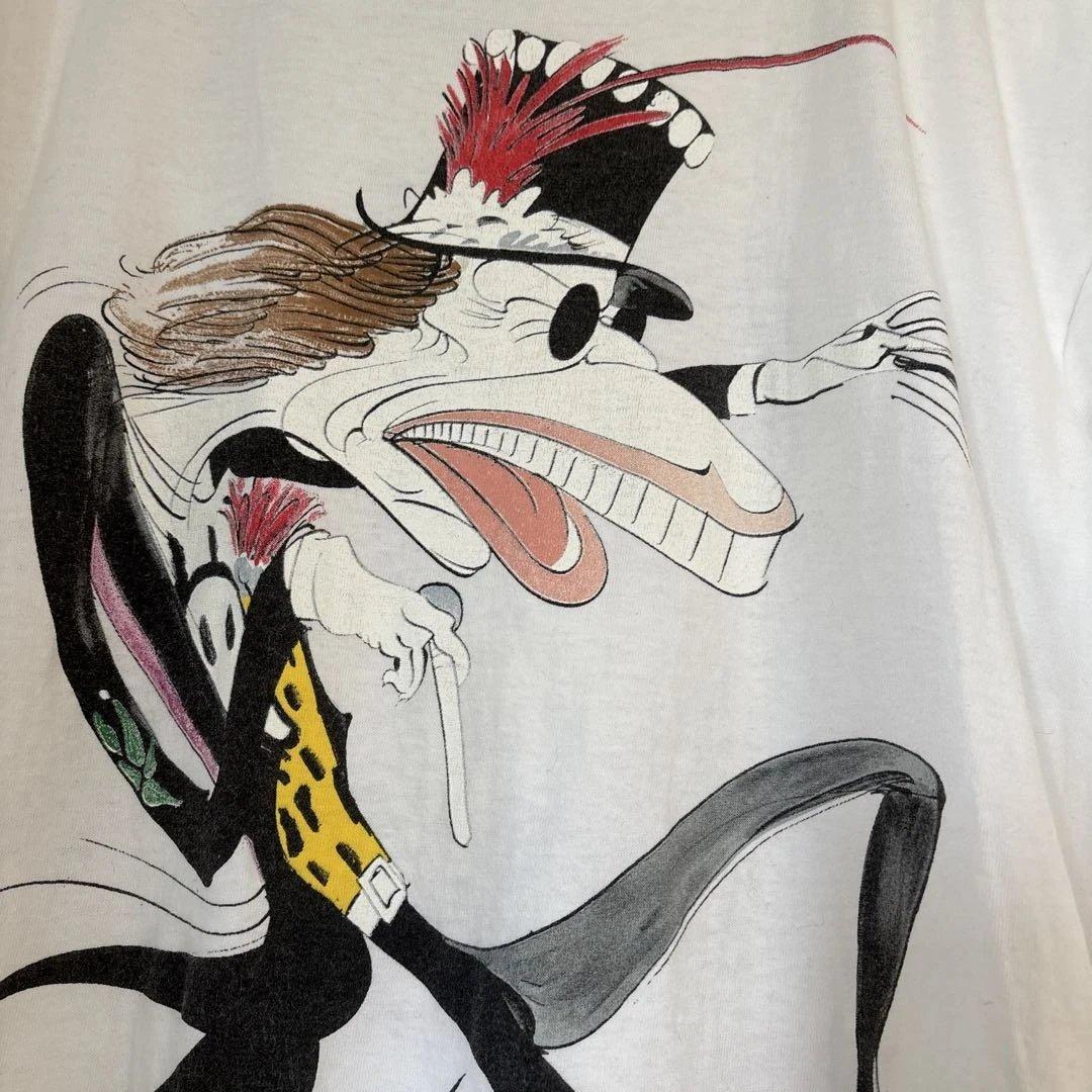 The Rolling Stones Voodoo Lounge ツアーTシャツ