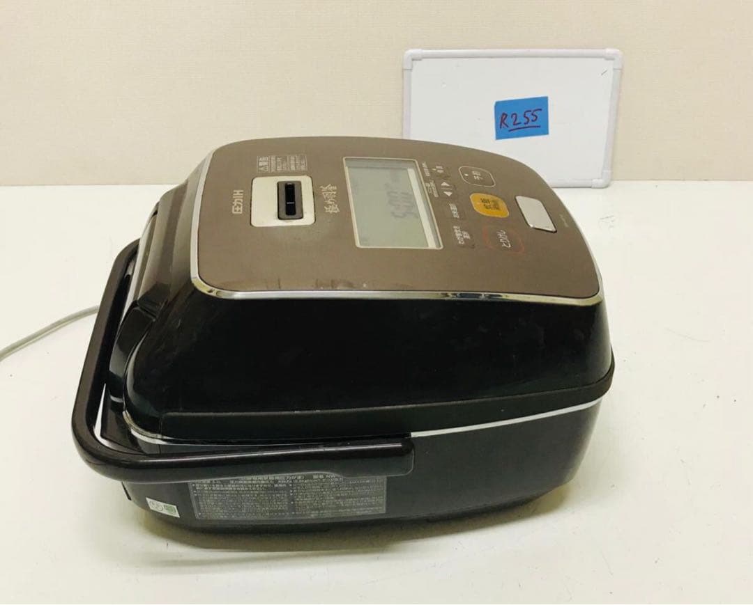 象印 極め炊き NW-AB10 圧力IH 炊飯ジャー 動作確認済み