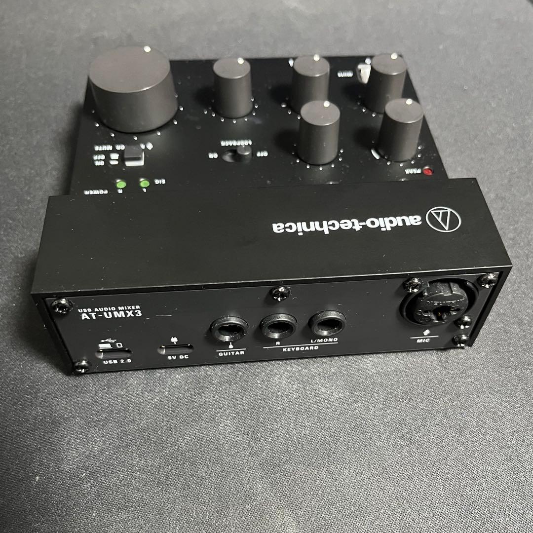 audio-technica　AT-UMX3