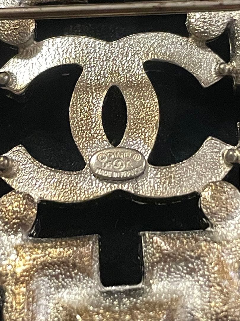 CHANEL シャネル　稀少ブローチ