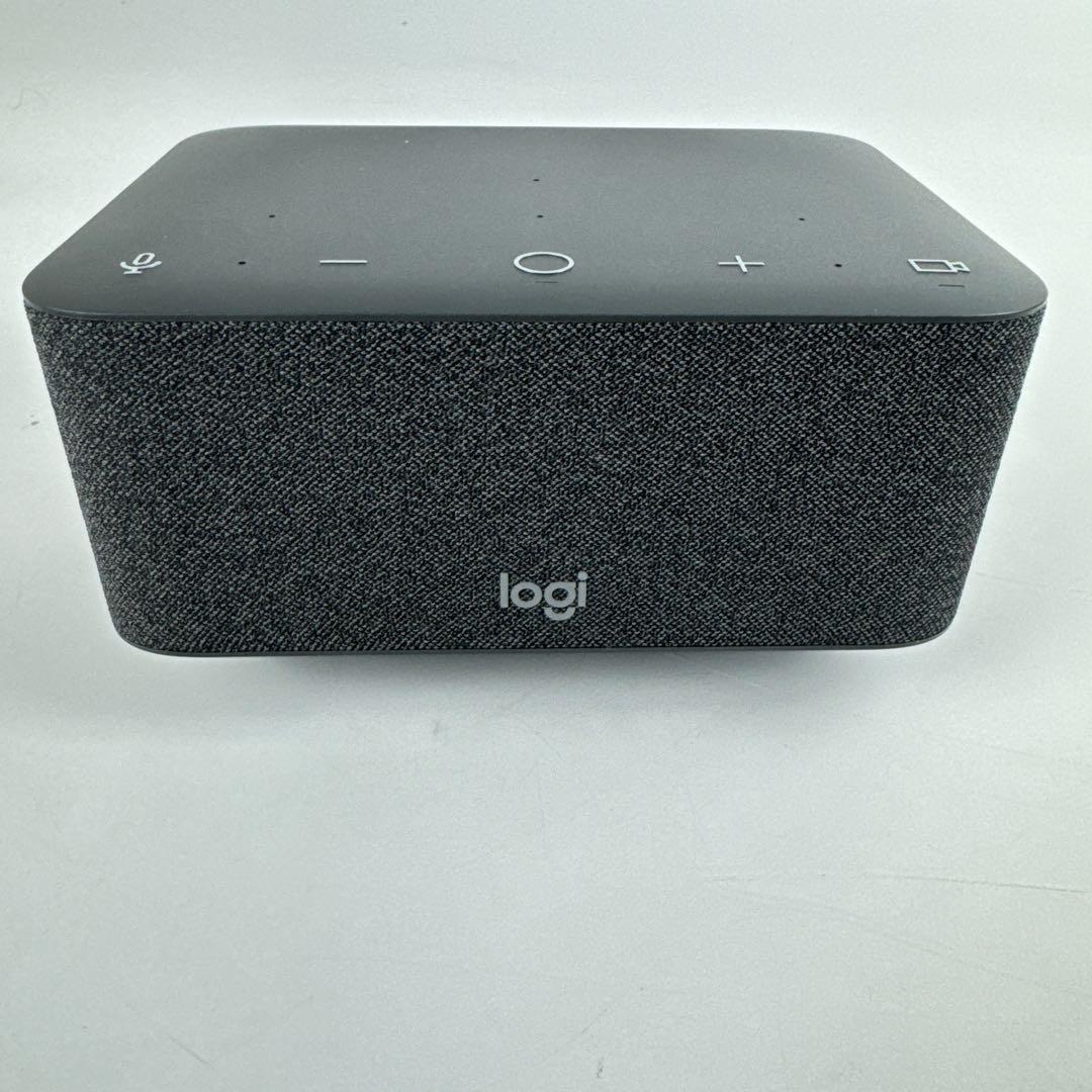 Logicool スピーカーフォン ワイヤレス ドッキングステーション