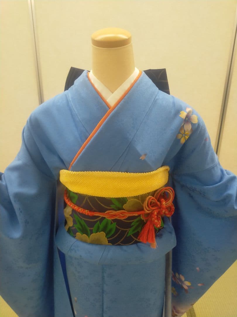 振袖単品　77-0006