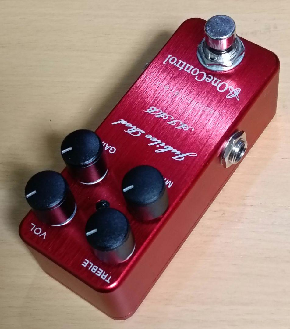 ギター One Control Jubilee Red