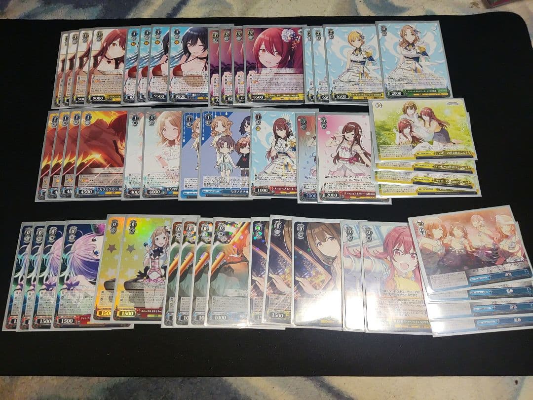 ヴァイス　アイドルマスター　アイマス　シャニマス　デッキ