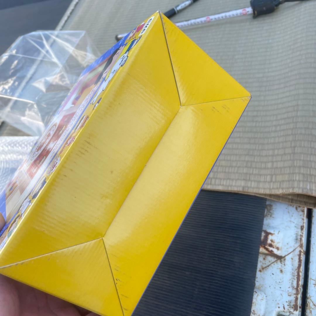 タカラ　少年アシベ　ゴマちゃんからくり時計　1991年　希少　当時物　未使用品