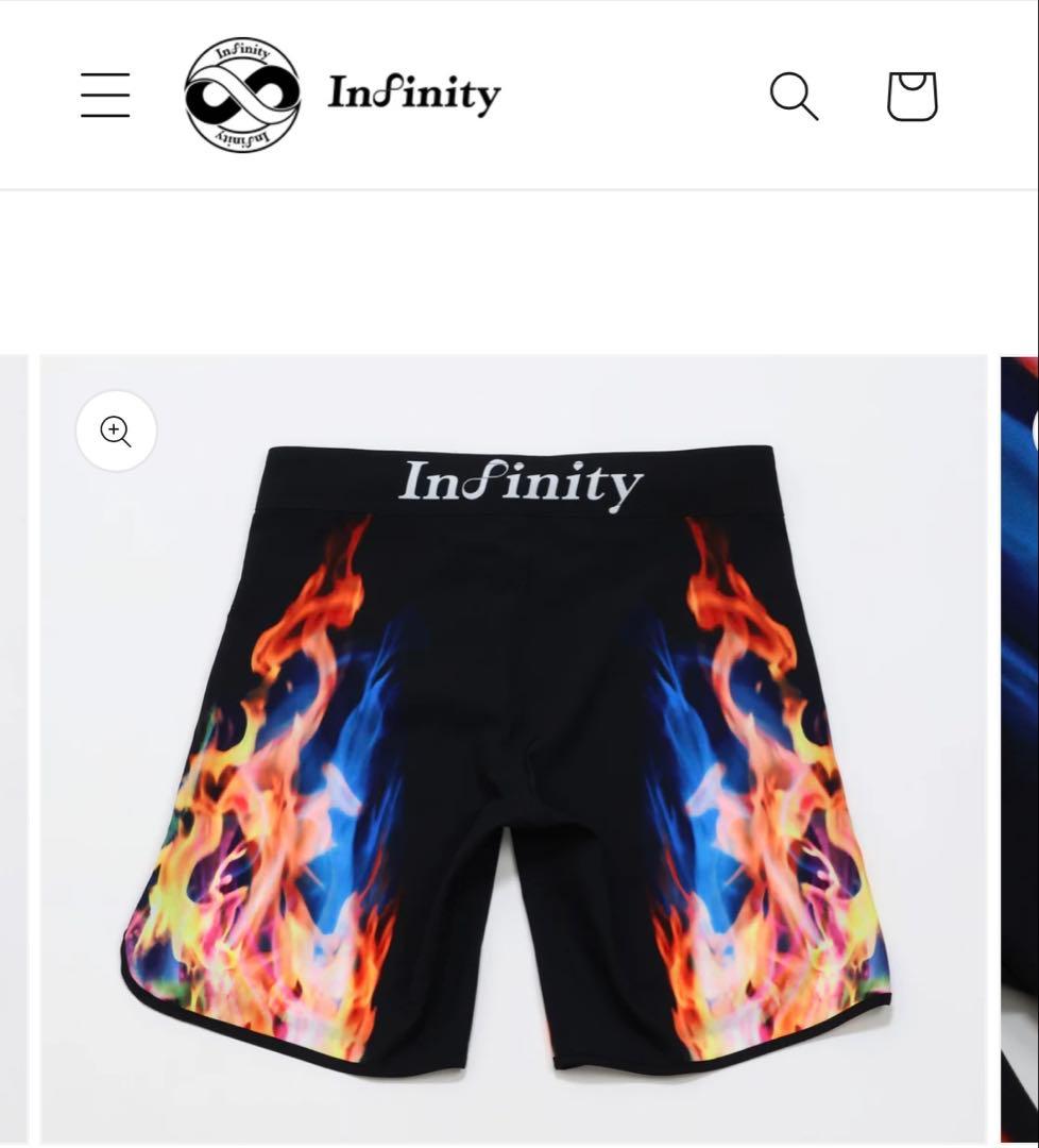 Infinity サーフパンツ　インフィニティフィジーク　26インチ