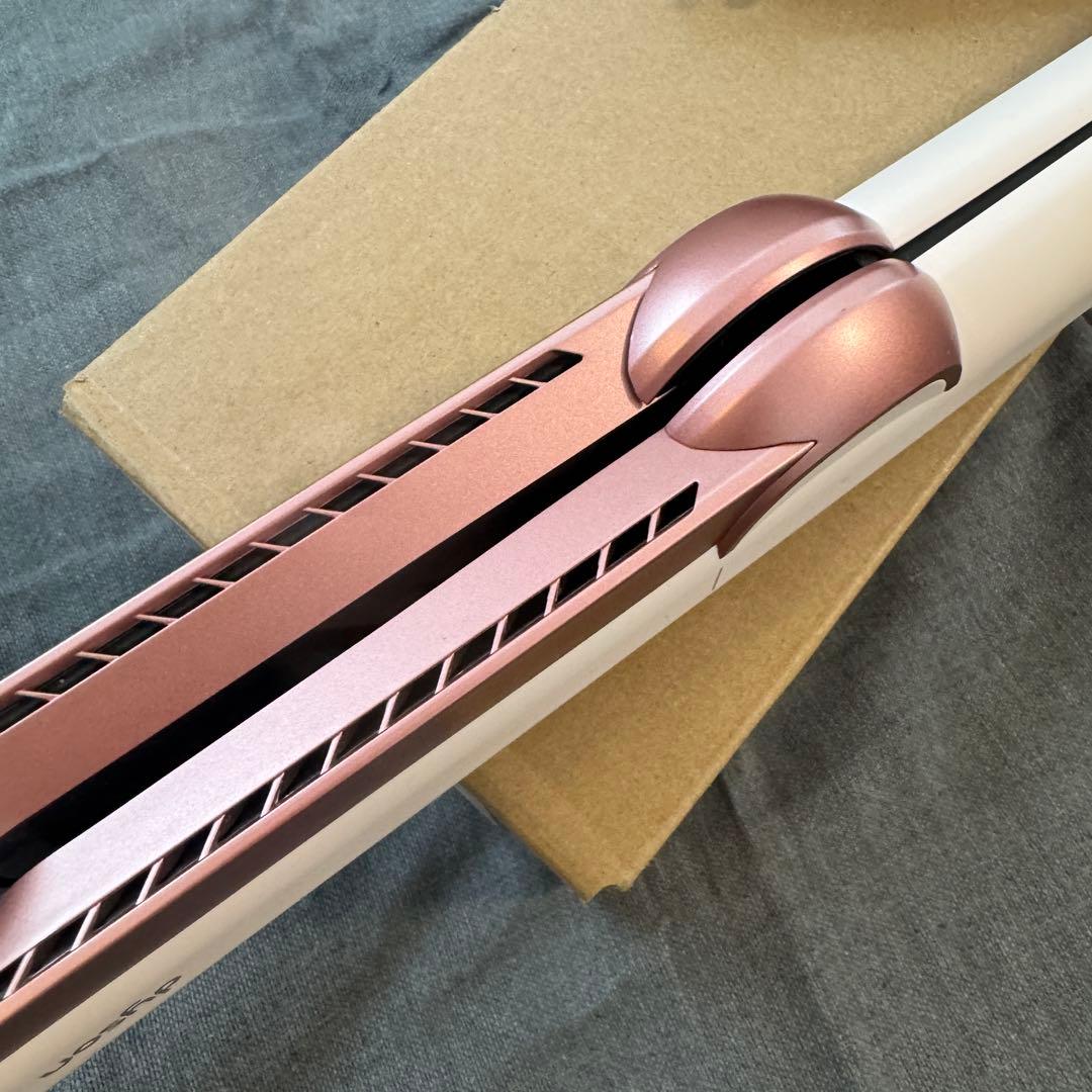 ダイソン　Dyson Airstrait ストレイトナー セラミックピンク　美品