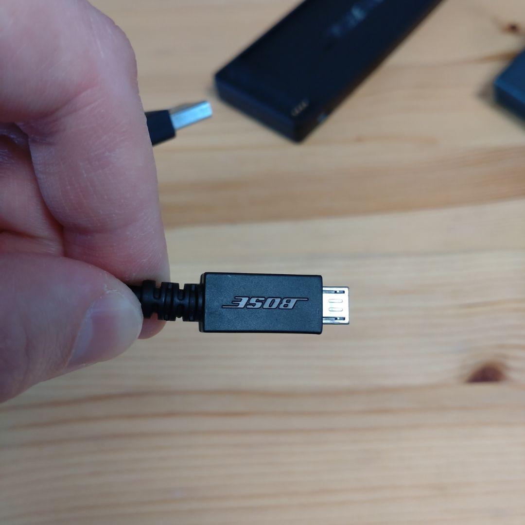 Bose SoundLink Mini II ワイヤレススピーカー　ブラック