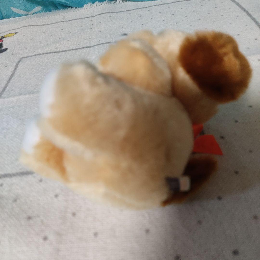 ナオズ シナダ ナオコ NAO'S イヌ ぬいぐるみ 犬