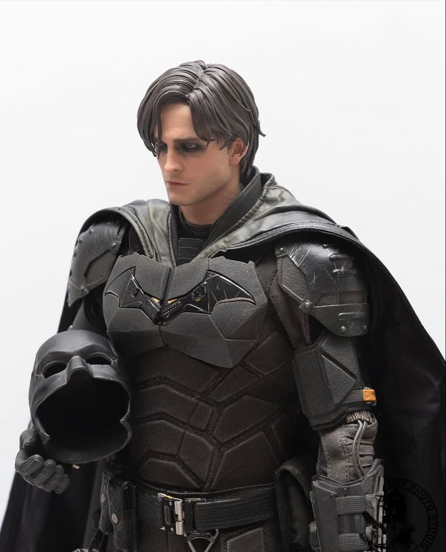 【美品】INART バットマン 1/6 フィギュア 通常版