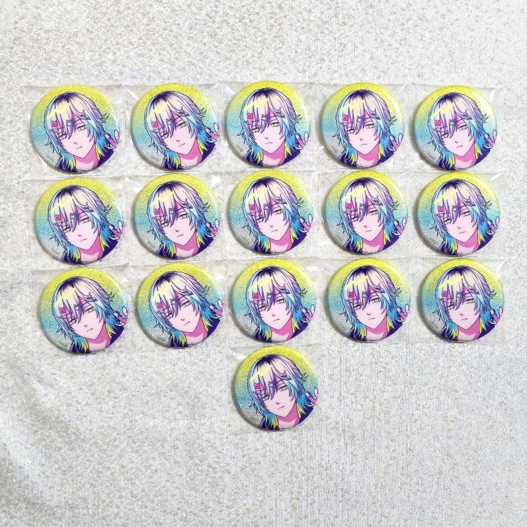 壱川春日 缶バッジ Dreamy Jam ブレイクマイケース ブレマイ