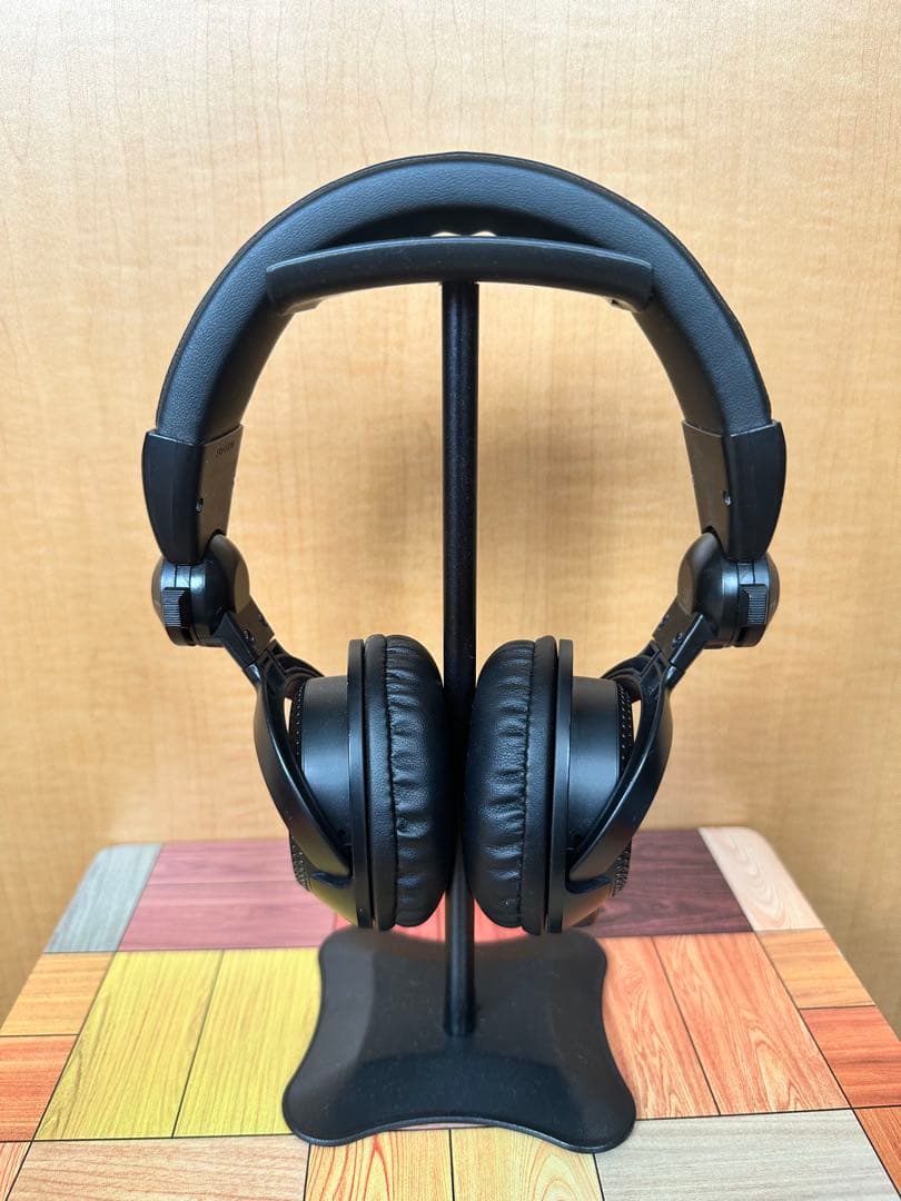 TECHNICS「EAH-DJ1200」 美品 DJヘッドホン