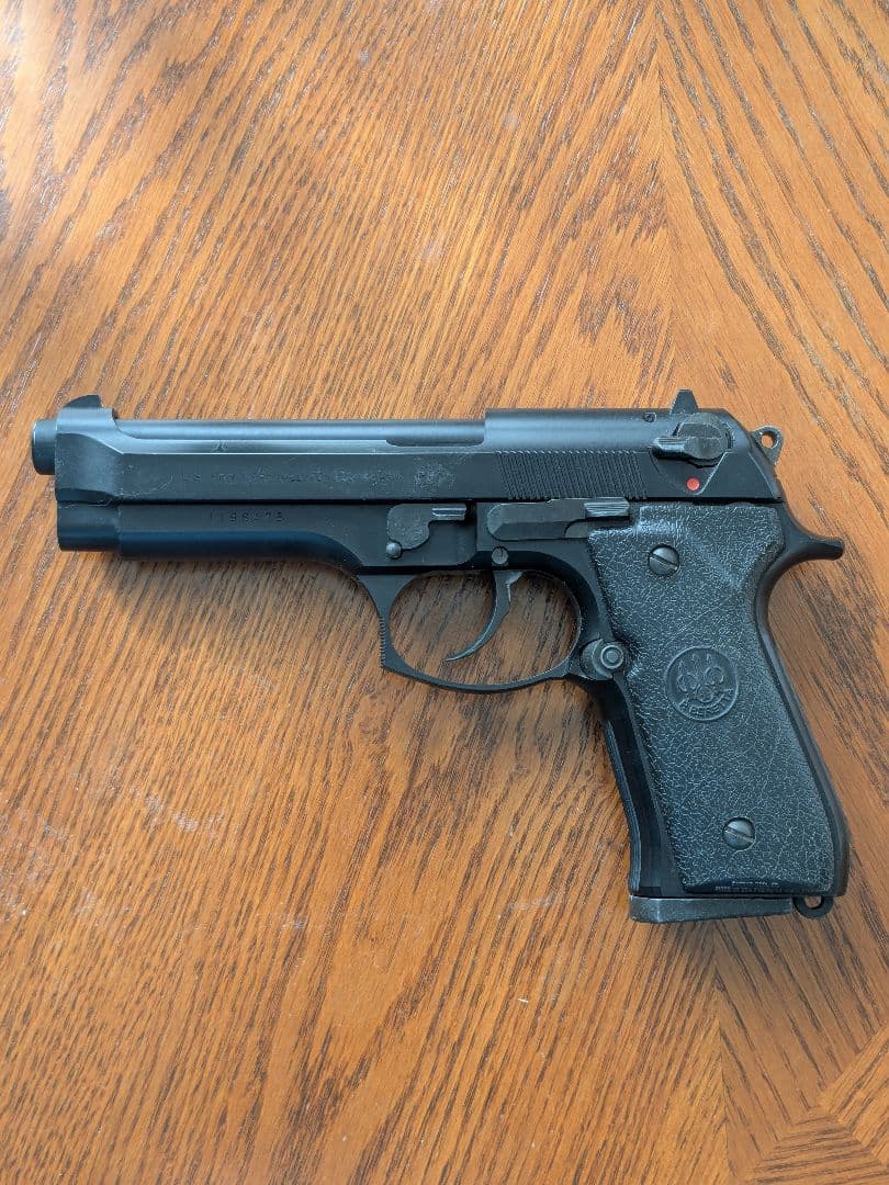 KSC ベレッタ M9 ガスガン