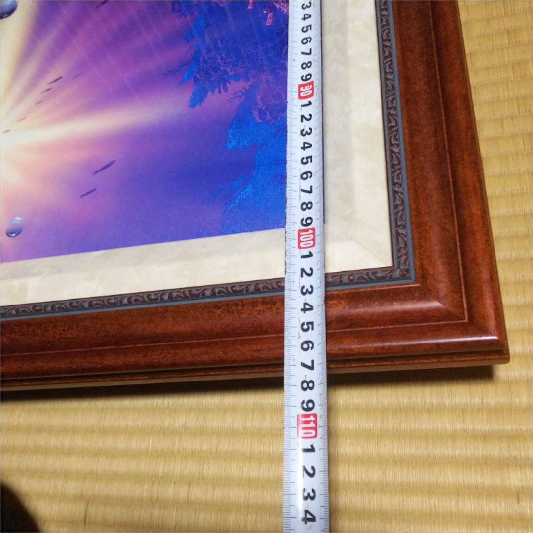 クリスチャン.リース.ラッセン絵画GL138／200