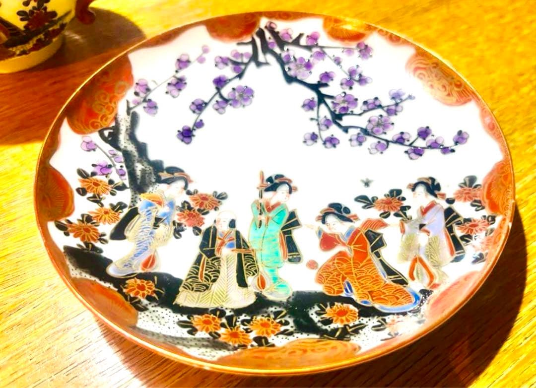 里帰り品　カップ＆ソーサー